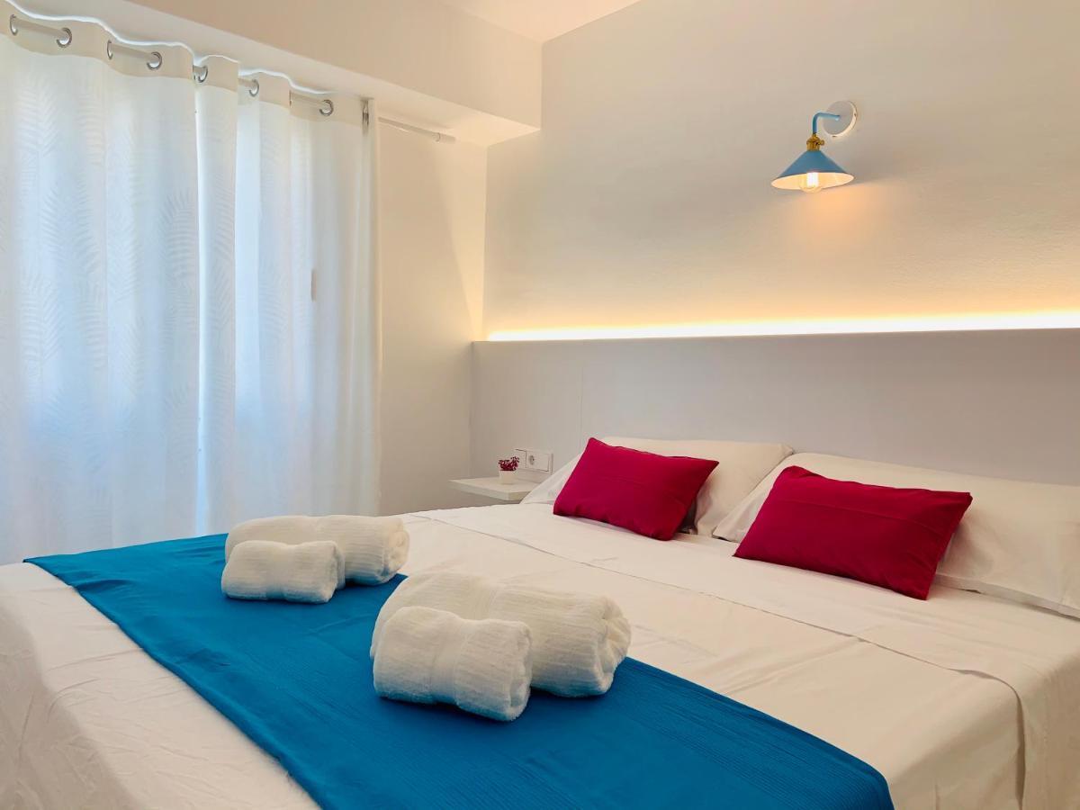 Seafront New Apartment Boutique Lloret de Mar Buitenkant foto
