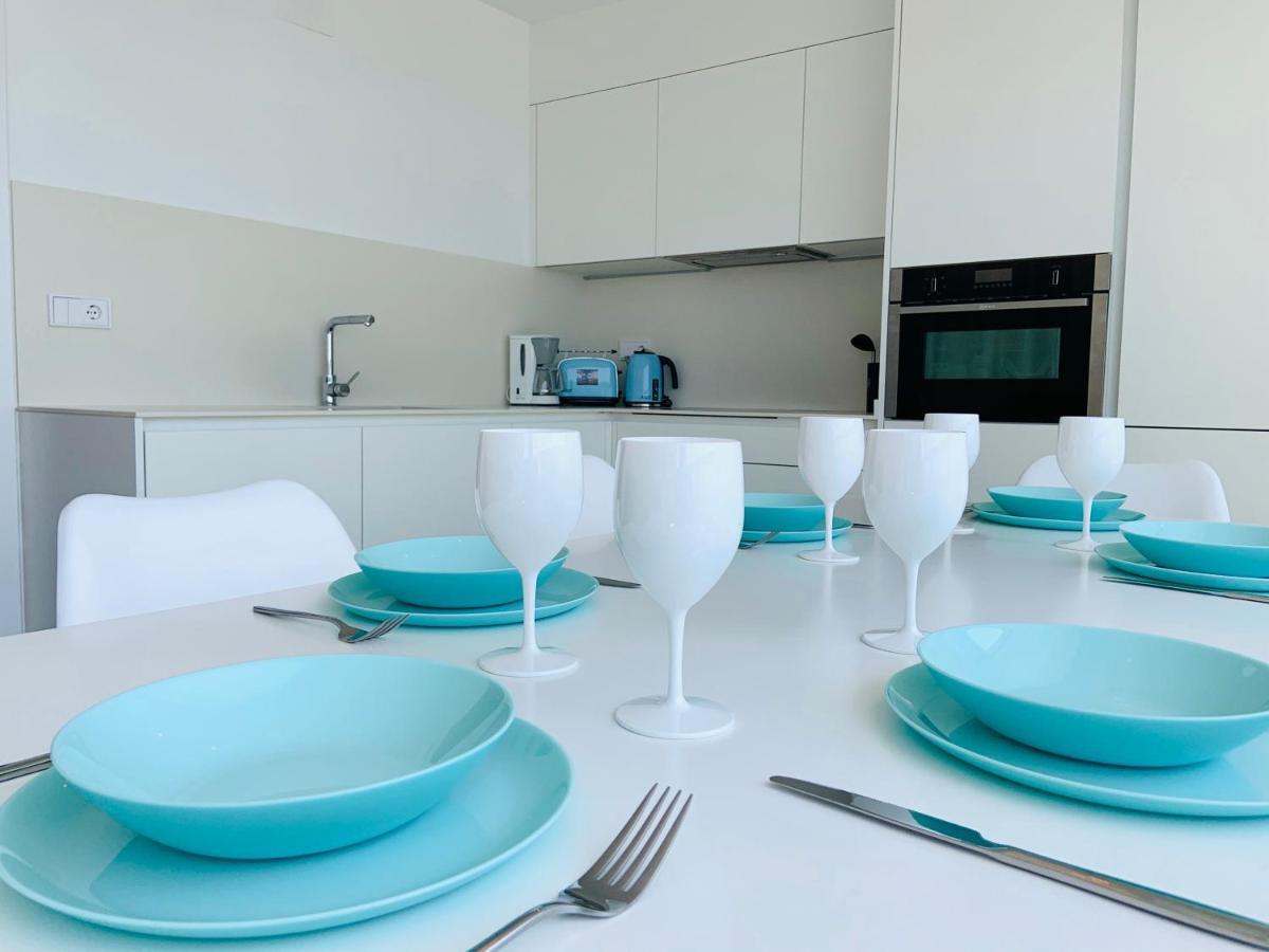 Seafront New Apartment Boutique Lloret de Mar Buitenkant foto