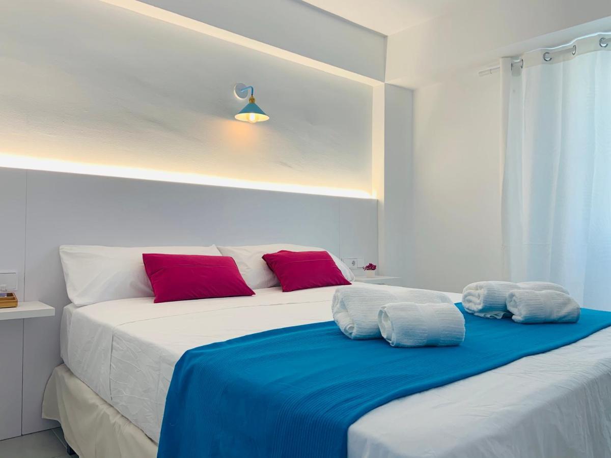 Seafront New Apartment Boutique Lloret de Mar Buitenkant foto