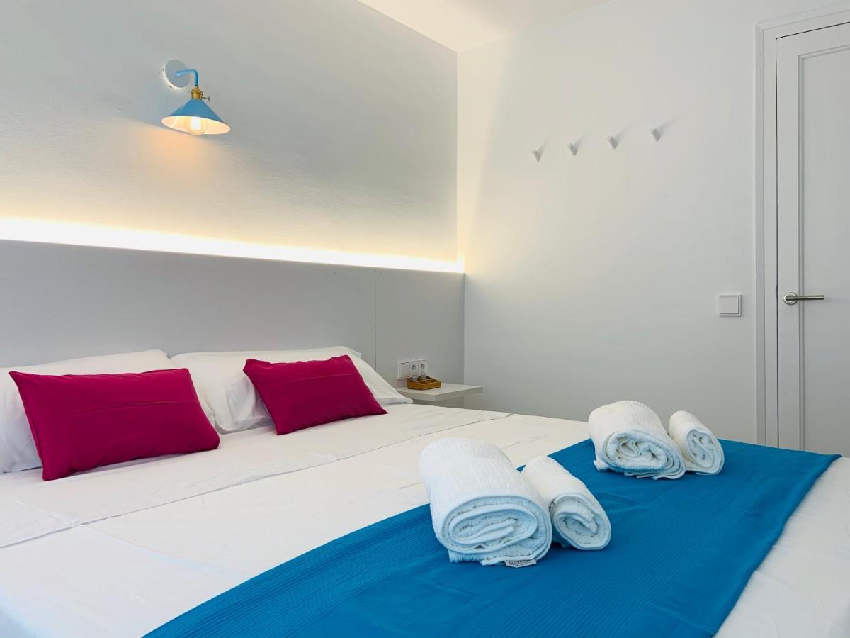 Seafront New Apartment Boutique Lloret de Mar Buitenkant foto