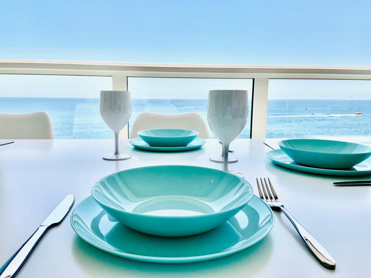 Seafront New Apartment Boutique Lloret de Mar Buitenkant foto