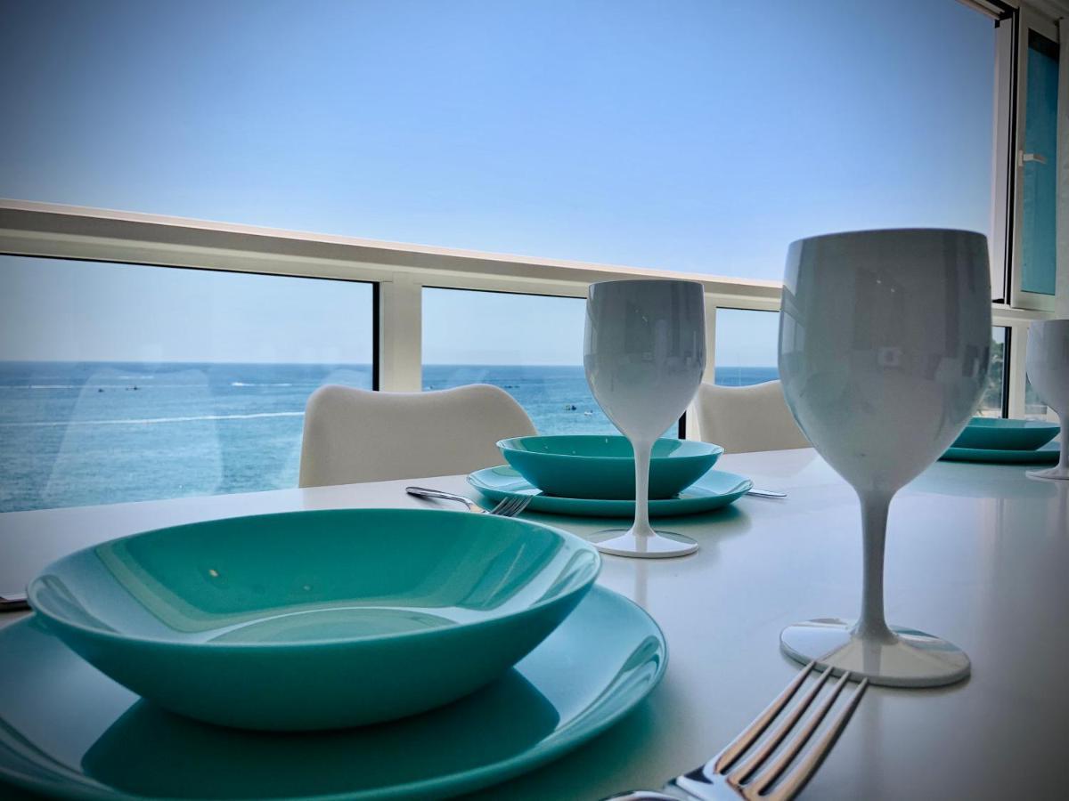 Seafront New Apartment Boutique Lloret de Mar Buitenkant foto