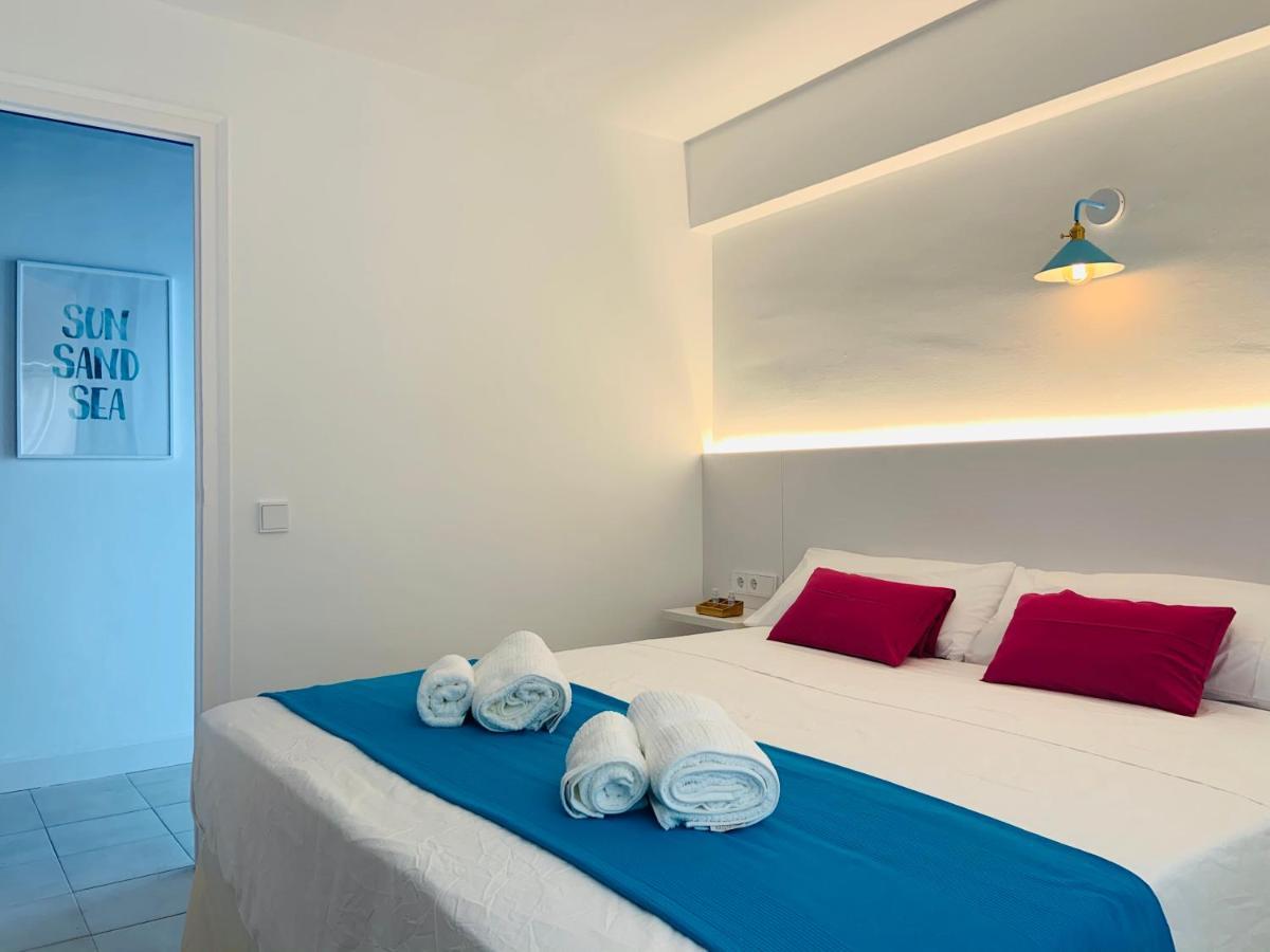 Seafront New Apartment Boutique Lloret de Mar Buitenkant foto