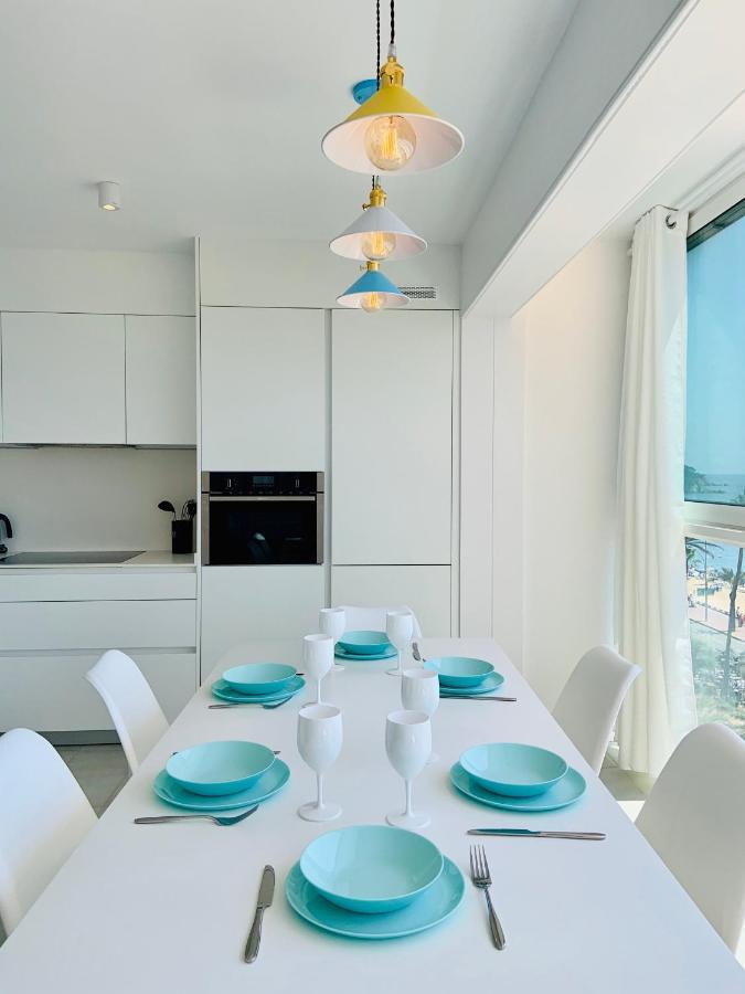 Seafront New Apartment Boutique Lloret de Mar Buitenkant foto